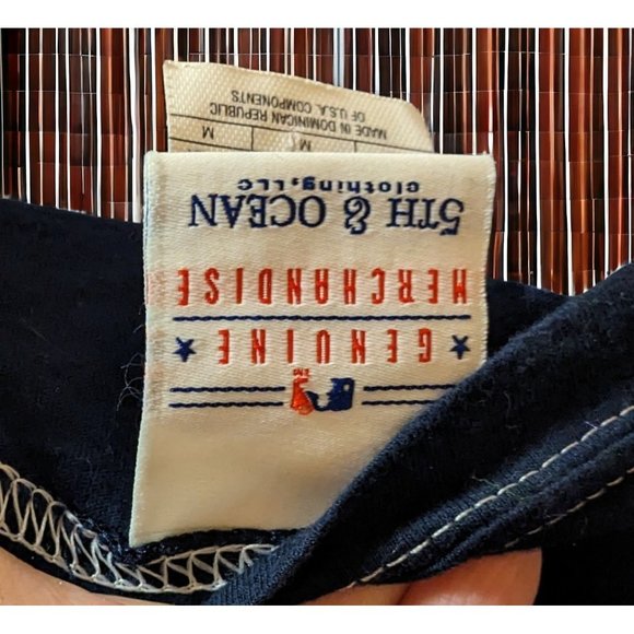 Boston Red Sox V Neck Shirt - Picture 3 of 8